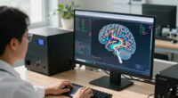 Mapping The Human Brain: AI’s Next Challenge