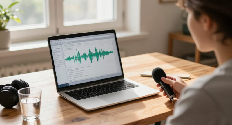 Meet Falcon ASR, An AI Tool For Turning Speech Into Text