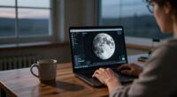 NASA And IBM's Open Source Lunar Model Turns 17 Years Of Orbiter Data Into A Foundation For Lunar Science