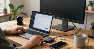 Plan Your 2026 AI Workflow Automation Setup With This Gear Checklist