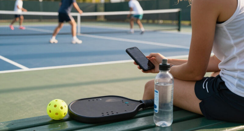 See The Rally, Review The Game: Pickleball Ratings Explained