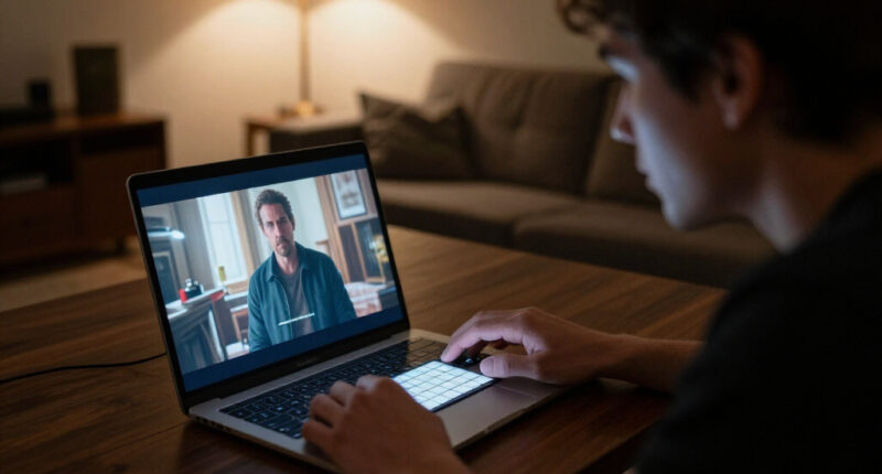 See The Winning Trailer For The Gifted And Its AI Vision