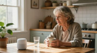 Seniors Living Alone Get A Daily Voice Check-In With AI