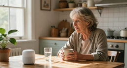 Seniors Living Alone Get A Daily Voice Check-In With AI