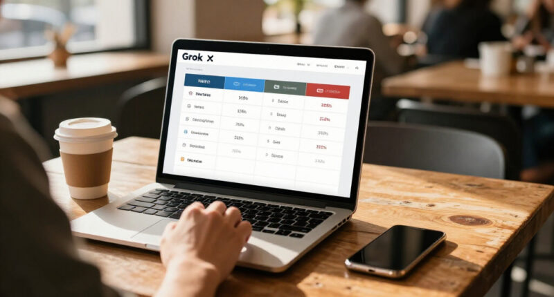 SpaceXAI Studies Four-Tier Pricing Options For Grok And X