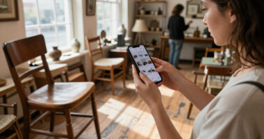 Target Your Estate Sale Search With Category Filters