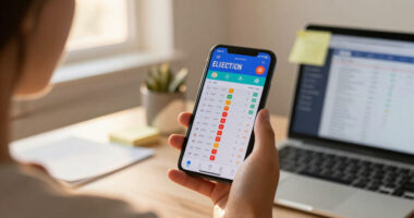 The First AI Midterms: How An AI Agent Entered Georgia’s Vote Data