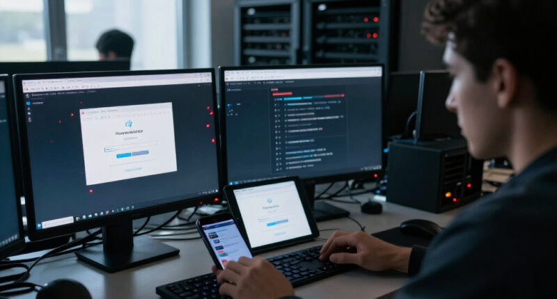 Thousands Of Devices And The Malicious Claude Extension Supply Chain Attack