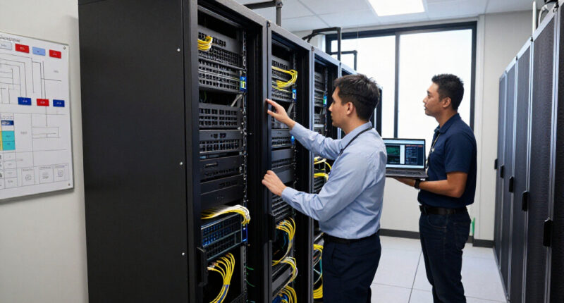 What Do Tariffs Mean For US Data Center Capacity?