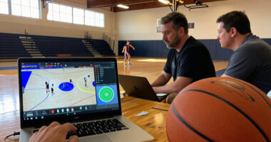 What It Takes To Track Basketball Stats From Video