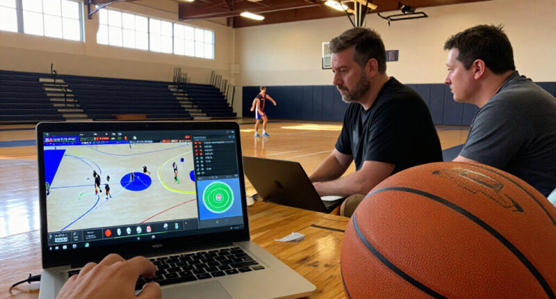 What It Takes To Track Basketball Stats From Video