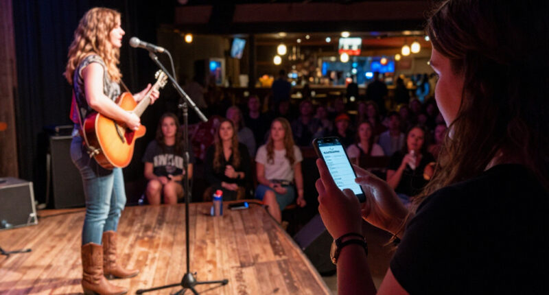 What To Watch In Tulsa Music Trends Around Ella Langley
