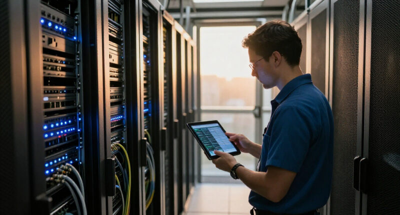 Who Pays For The Power Behind AI Data Centers?